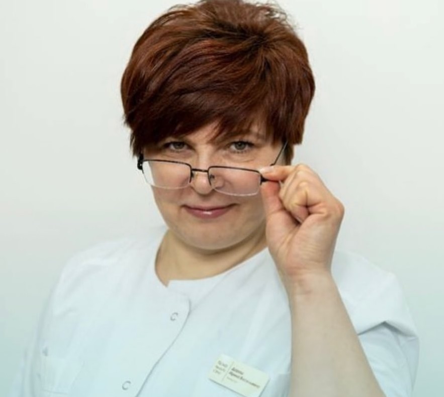 Ірина Дорош